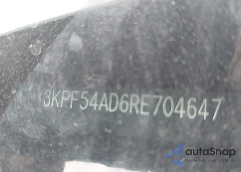 2024 Kia Forte Gt-Line из США, поврежденный, VIN 3KPF54AD6RE704647